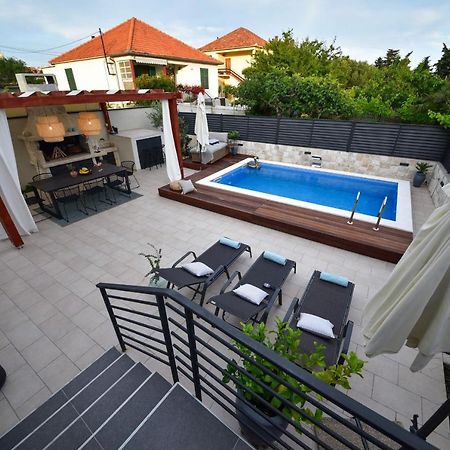 Villa Teuta Zadarvillas Экстерьер фото