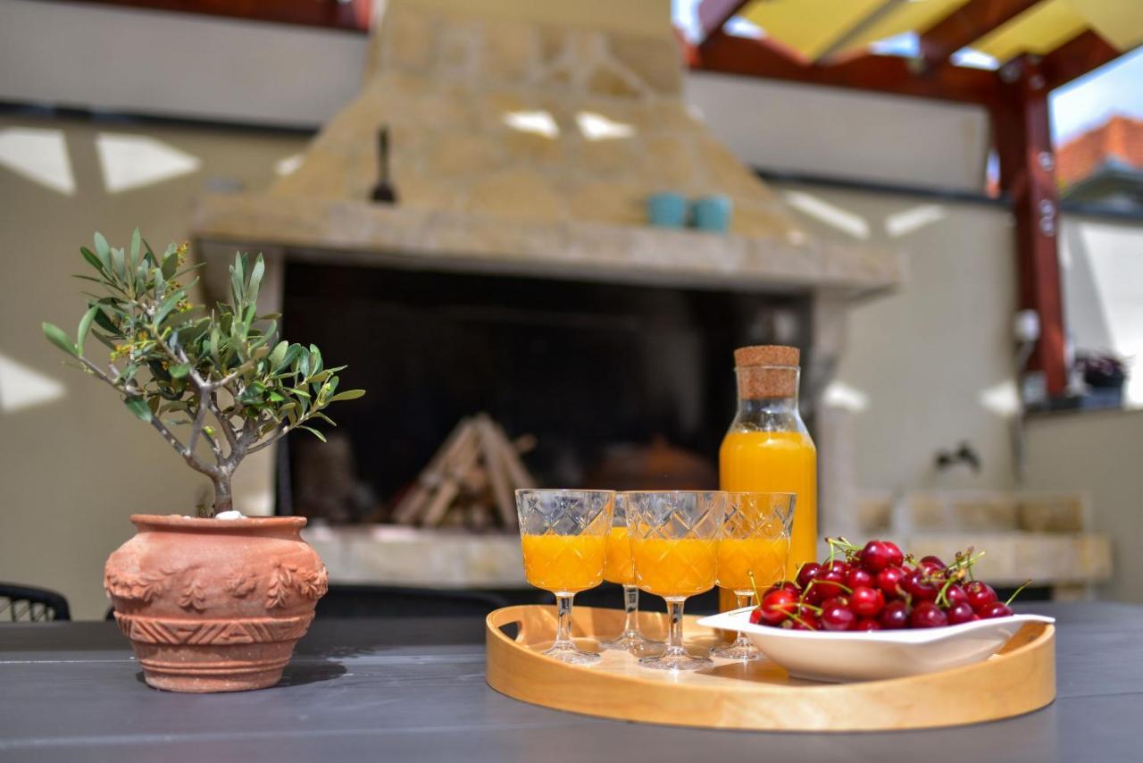 Villa Teuta Zadarvillas Экстерьер фото