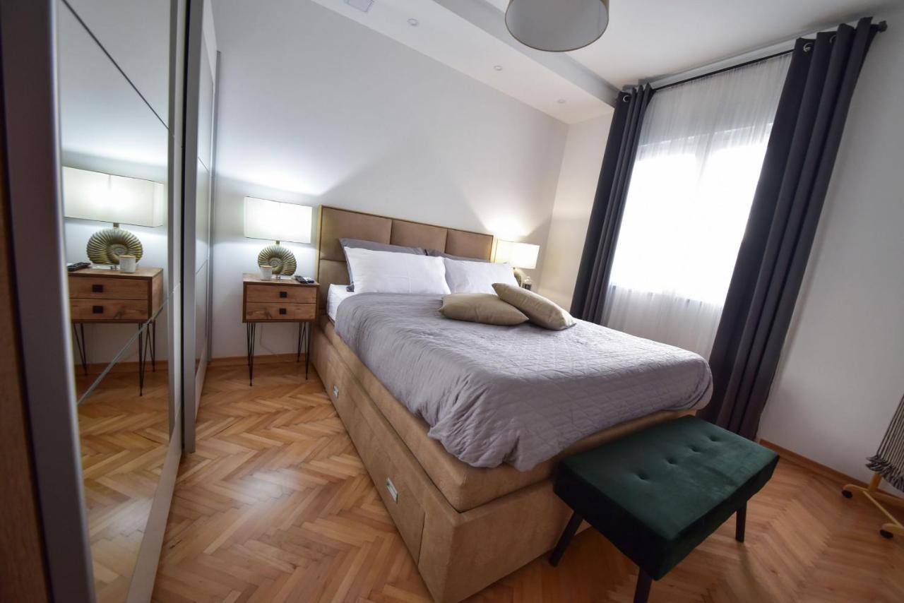 Villa Teuta Zadarvillas Экстерьер фото
