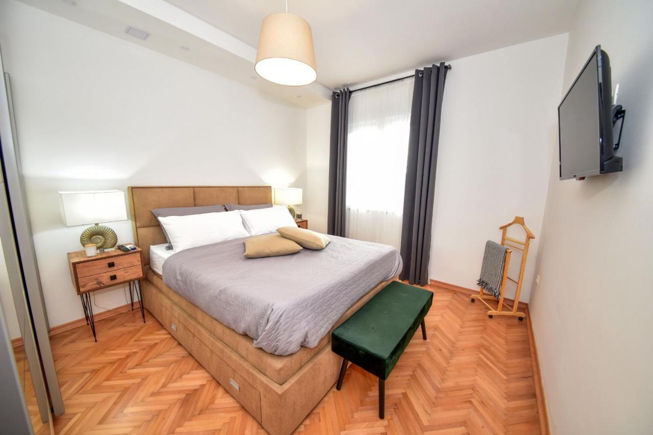 Villa Teuta Zadarvillas Экстерьер фото