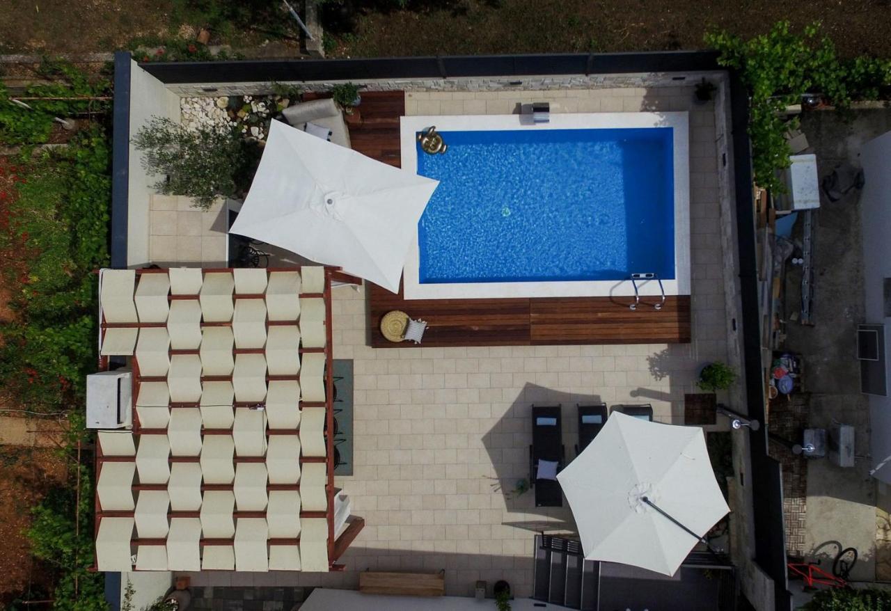 Villa Teuta Zadarvillas Экстерьер фото