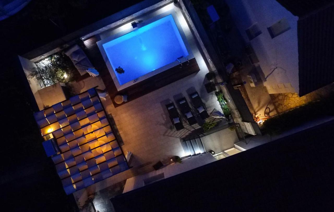 Villa Teuta Zadarvillas Экстерьер фото